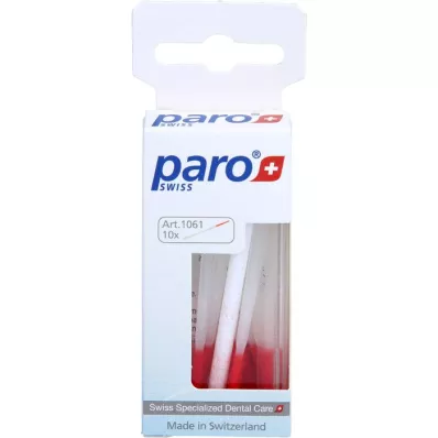 PARO Børstepind, 10 stk