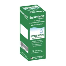 ESPUMISAN Emulsion, 30 ml