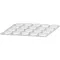 ZINKOROT 25 tabletter, 100 stk