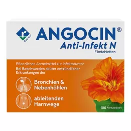ANGOCIN Anti Infekt N filmovertrukne tabletter, 100 stk