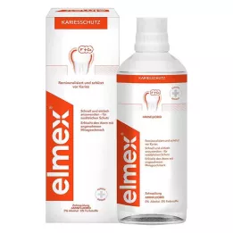 ELMEX KARIESSCHUTZ Tandskyl, 400 ml