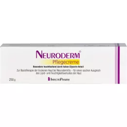 NEURODERM Plejecreme, 250 g
