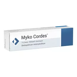 MYKO CORDES Fløde, 25 g