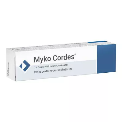 MYKO CORDES Fløde, 25 g MYKO CORDES Fløde, 25 g