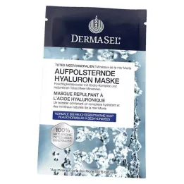 DERMASEL Maske Hyaluron MED, 12 ml