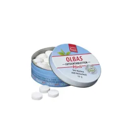 Olbas Minis sugetabletter uden sukker, 20 g