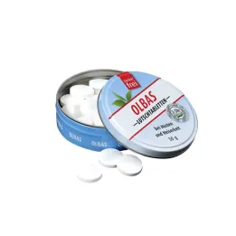 Olbas sugetabletter sukkerfri, 50 g
