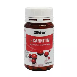 SOVITA L-Carnitin kapsler, 90 stk