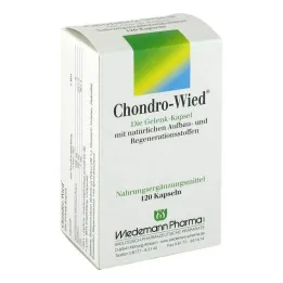Chondro Wied kapsler, 120 stk