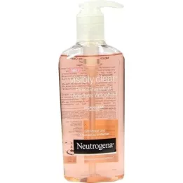 NEUTROGENA Visibly Clear Pink Grapef.daglig vaskegel, 200 ml