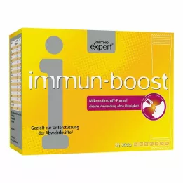 IMMUN-BOOST Orthoexpert direkte granulat, 56X3,8 g
