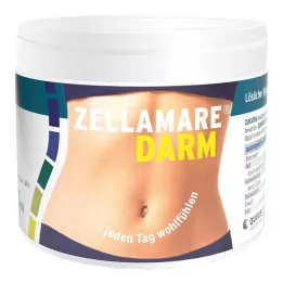 ZELLAMARE Tarmpulver, 250 g