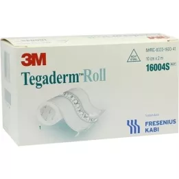 TEGADERM Gips 10 cmx2 m rulle 16004S, 1 stk