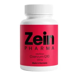 COENZYM Q10 100 mg kapsler, 120 stk