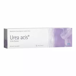 UREA ACIS 12% fløde, 100 g