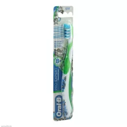ORAL-B ProExpert CrossAction børnetandbørste 8+ år, 1 stk