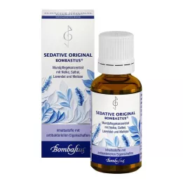 SEDATIVE Originalt Bombastus-koncentrat, 20 ml