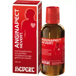 ANGINAPECT HEVERT Dråber, 100 ml