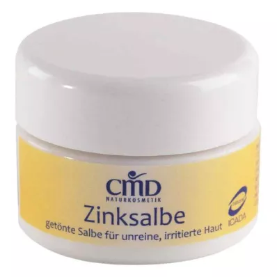 TEEBAUM ÖL ZINKSALBE CMD, 15 ml TEEBAUM ÖL ZINKSALBE CMD, 15 ml