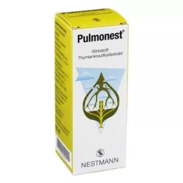 PULMONEST Dråber, 50 ml