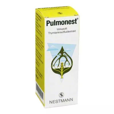 PULMONEST Dråber, 100 ml