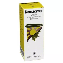 NEMACYNAR Nestmann dråber, 100 ml