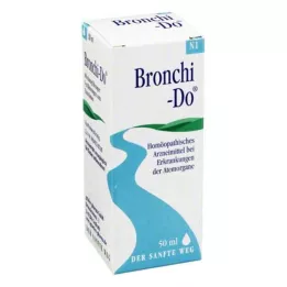 BRONCHI-DO Dråber, 50 ml
