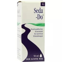 SEDA-DO Dråber, 50 ml