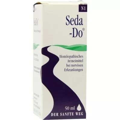 SEDA-DO Dråber, 50 ml