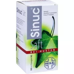 SINUC Juice, 100 ml