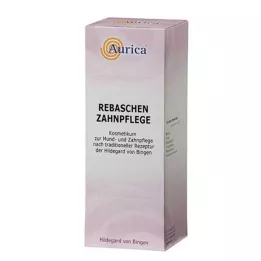 REBASCHEN Tandpleje Aurica opløsning, 500 ml