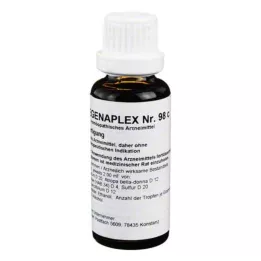 REGENAPLEX Nr. 98 c dråber, 30 ml