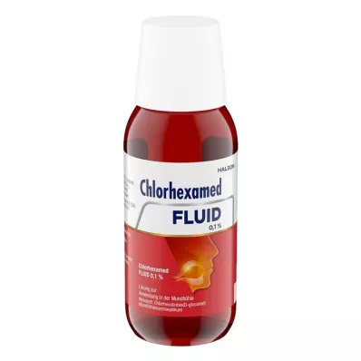CHLORHEXAMED Væske, 200 ml