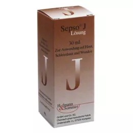 SEPSO J opløsning, 30 ml