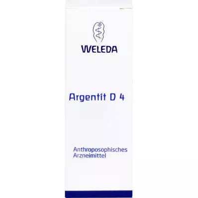 ARGENTIT D4 Triturering, 20 g