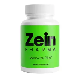 MENOVITAL Plus rødkløverekstraktkapsler, 120 stk