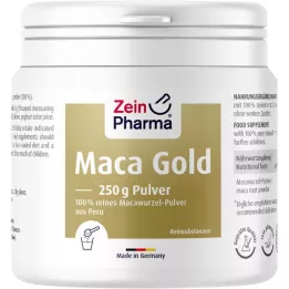 MACA GOLD Pulver, 250 g