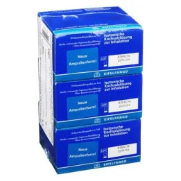 Isotonisk saltvandsopløsning til inhalation, 60X5 ml
