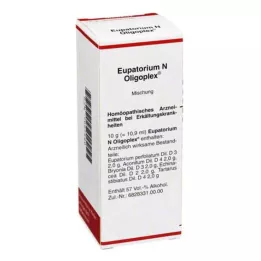 EUPATORIUM N Oligoplex Liquidum, 50 ml