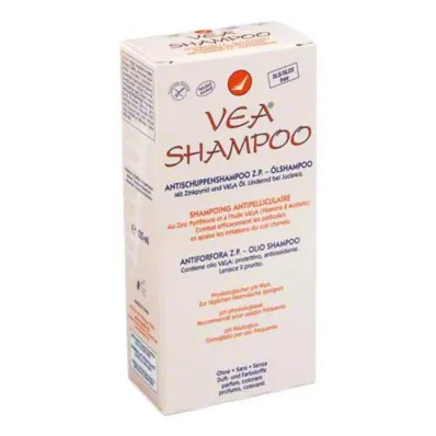 Vea Shampoo, 125 ml Vea Shampoo, 125 ml