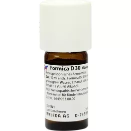 FORMICA D 30 Fortynding, 20 ml