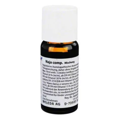 NAJA COMP.Blanding, 50 ml