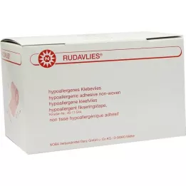 RUDAVLIES Klæbende fleece 15 cmx10 m, 1 stk
