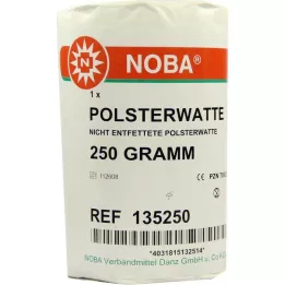 POLSTERWATTE Rulle, 250 g