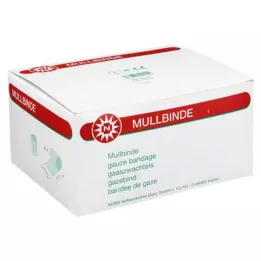 MULLBINDEN 10 cmx10 m, 20 stk