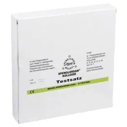 SPENGLERSAN Kolloid testkit, 10X10 ml