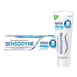 SENSODYNE Reparation &amp; Protect Tandpasta, 75 ml