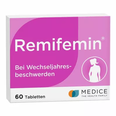REMIFEMIN Tabletter, 60 stk