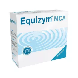 EQUIZYM MCA Tabletter, 300 stk