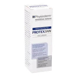 Physioderm Protexsan hudbeskyttelsescreme, 50 ml